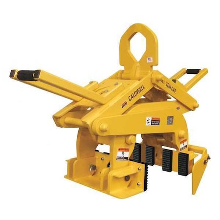Barrier Grab, w/Dog Points, 14500 lb, 6-12