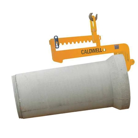 Leveling Concrete Pipe Lifter, 30000 Lbs. MPN:CPL-15