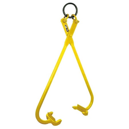 Die Lifting Tongs, 3, 500 lb Load Capacity MPN:DLT-1-1/2-38