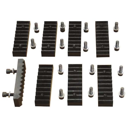 Lifting Pads, Painted, Dog Pt Adder, PK8 MPN:DOG POINT ADDER
