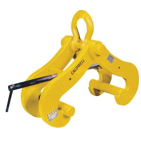 Beam Clamp, 50, 000 lb, Vertical, 6 to 24 In MPN:GC-25