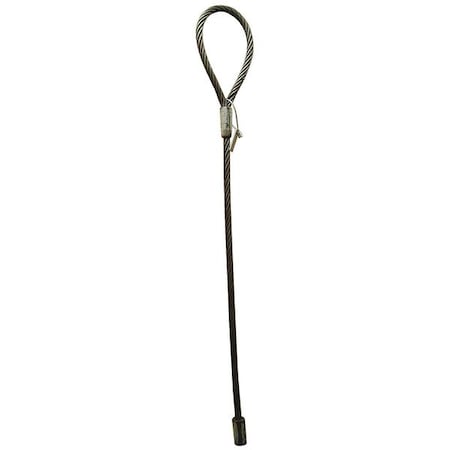 Tea Cup Pipe Sling, 20000 lb Load Cap. MPN:LS-1.1/8