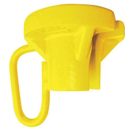 Tea Cup Pipe Carrier, 3 1/4