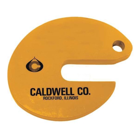 Pipe Hooks, 8 Tons per Pair, PK2 MPN:PH 4