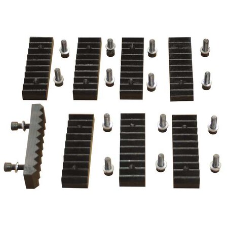 Lifting Pads, Painted, Replcmnt Dog Pt, PK8 MPN:REPLACEMENT DOG POINTS