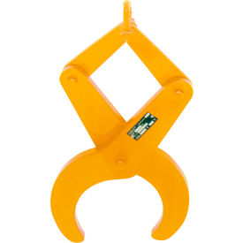 Rig-Master Pipe Tongs 2000 Lbs. Capacity Yellow Steel Fixed Diameter 8