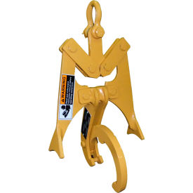 Rig-Master Pipe Grabs for Cast Iron Pipe 1000 Lb. Capacity 6.9