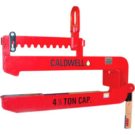 Caldwell C-Hook Pipe Lifter CPL-3 6000 Lb. Capacity CPL-3