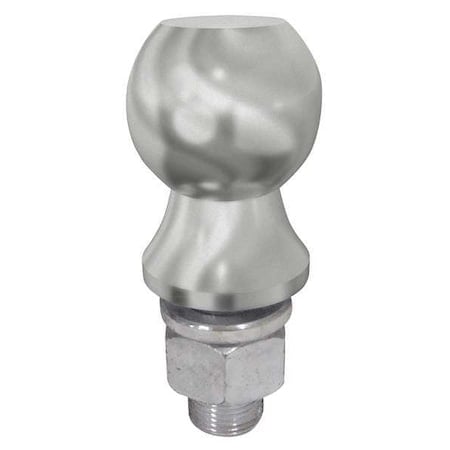 Trailer Spotter Hitch Insert Ball, 2 In MPN:2