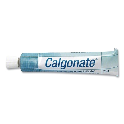 Calgonate For Acid BURNS25GM+ MPN:55101