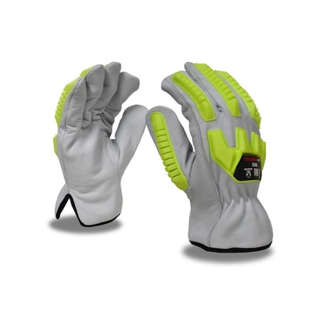 Goatskin Driver, Hppe/Steel Fabric, PR MPN:8508XL