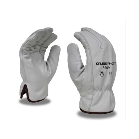 Goatskin Driver, Hppe/Steel Fabric, PR MPN:8509S