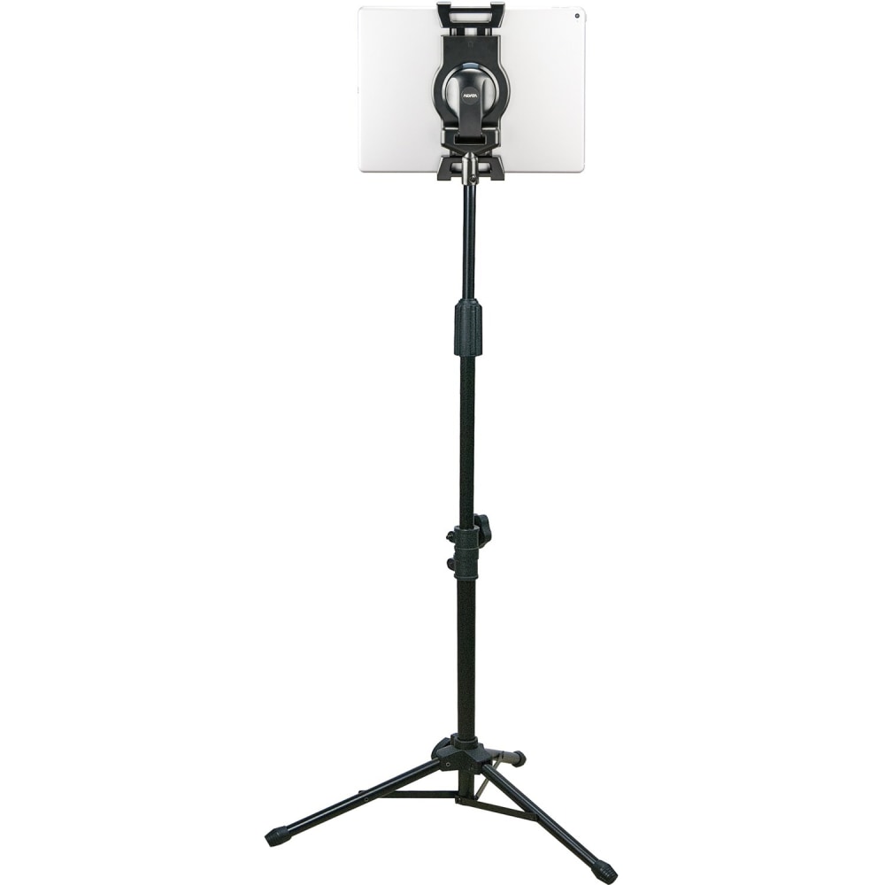 Aidata UNIVERSAL TABLET TRIPOD FLOOR STAND Stand tripod for tablet screen size: 7.9in 13in floor standing MPN:US-5009B