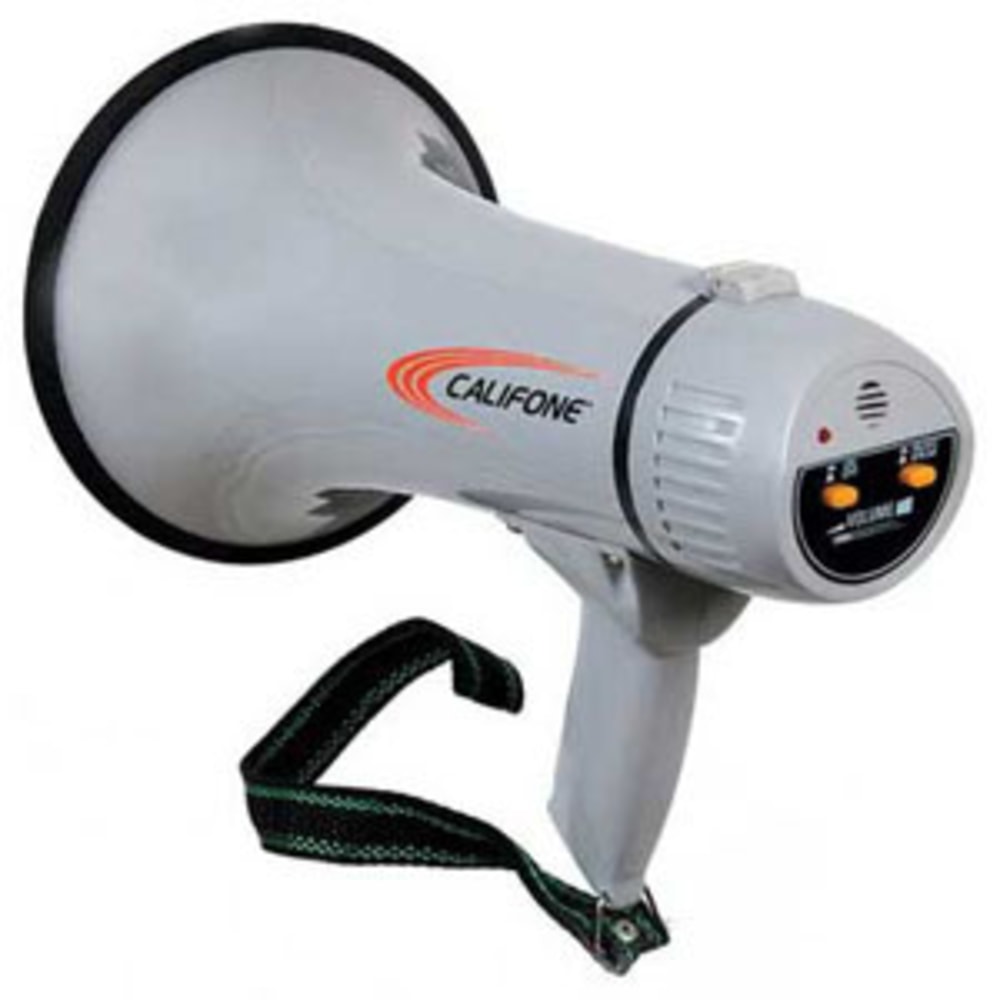 Example of GoVets Megaphones category