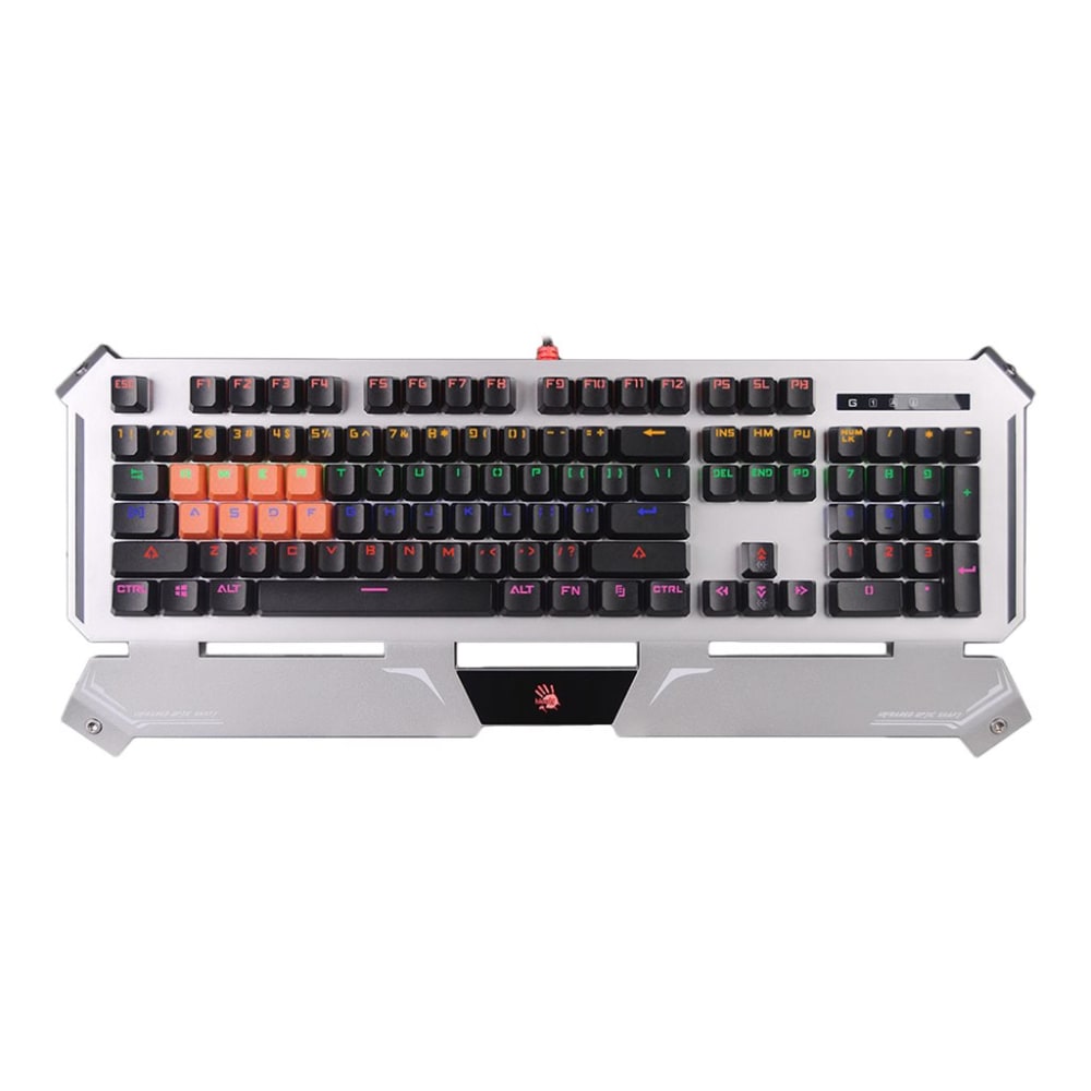A4Tech Bloody B740A Keyboard backlit USB key switch: infrared MPN:B740A