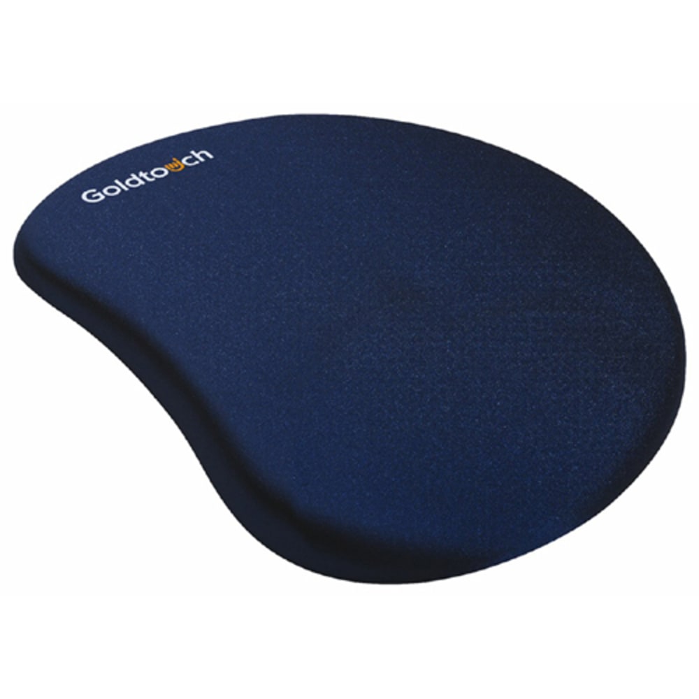 Goldtouch - Mouse pad - blue MPN:GT6-0003