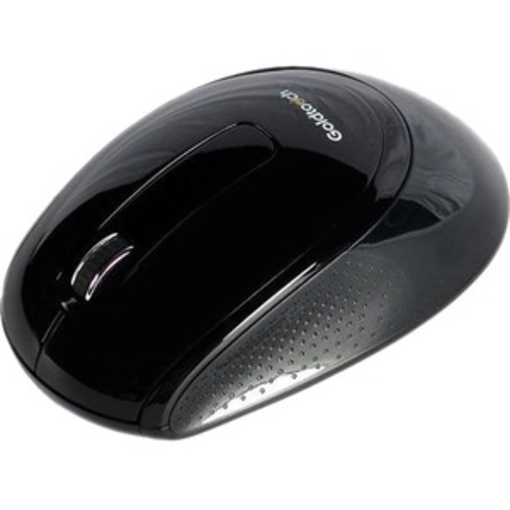 Goldtouch Wireless Mouse - Black Ambidextrous MPN:GTM-100W