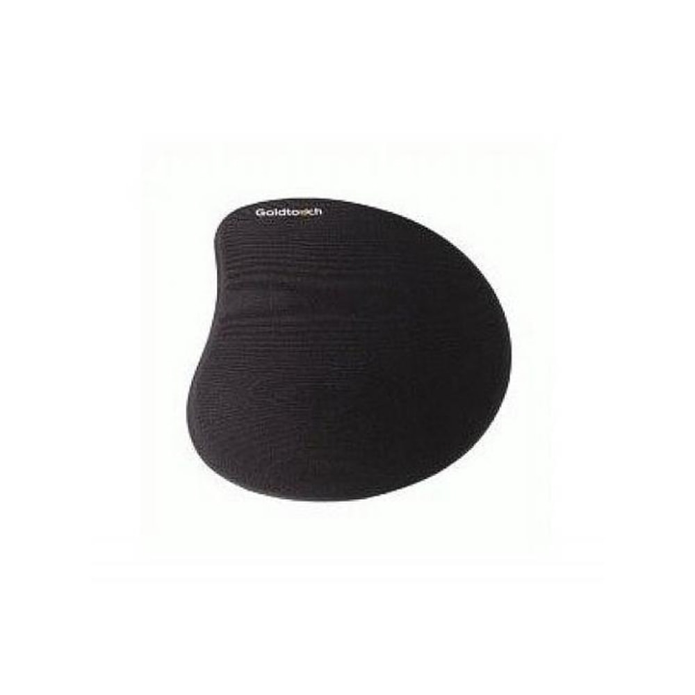 Goldtouch SlimLine Mouse Pad - Right Handed - 0.38in x 8.50in Dimension - Black - Lycra MPN:KOV-GT9-0017