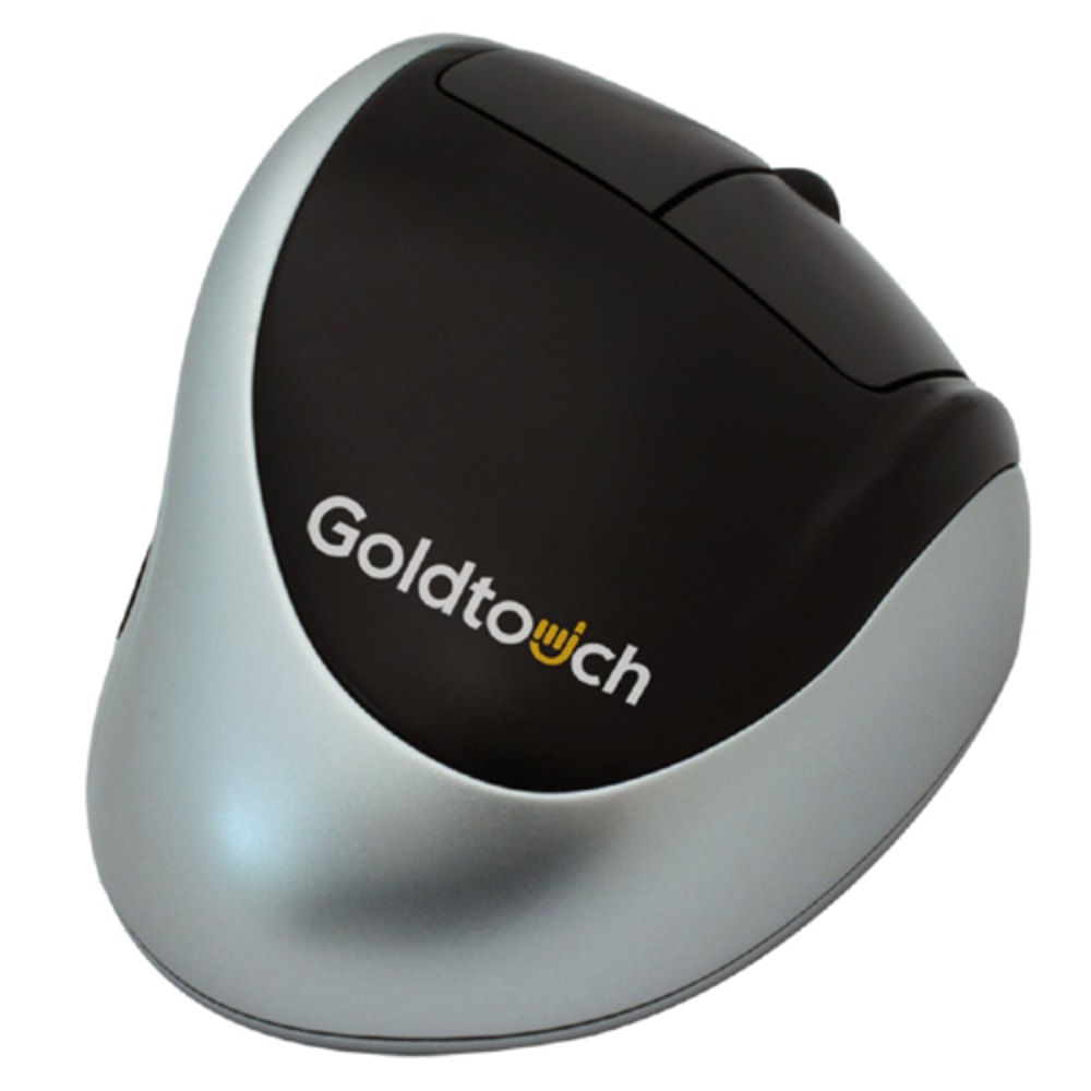 Ergoguys Goldtouch Right-Hand Bluetooth Ergonomic Mouse MPN:KOV-GTM-B