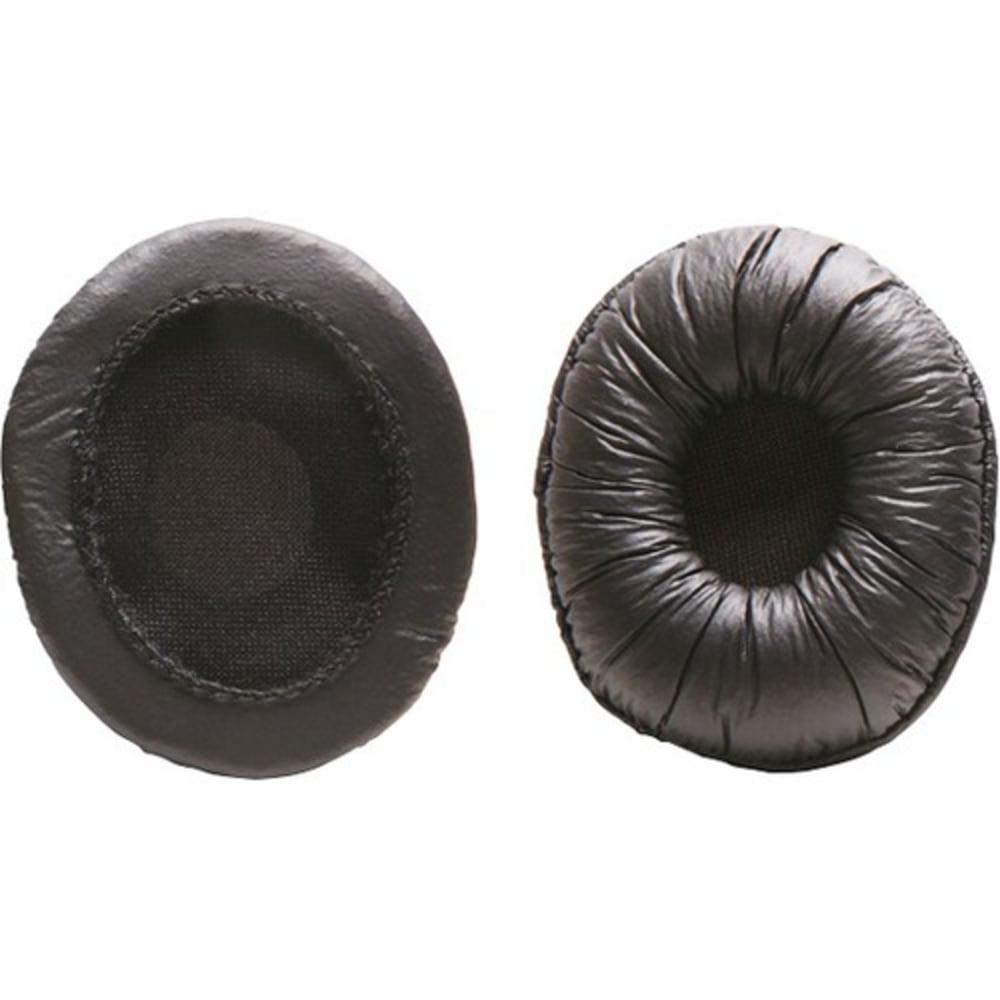 Califone EP-CA2 Replacement Earcup Covers for CA-2 Headphones - Black - Foam - 1 Pair MPN:EP-CA2