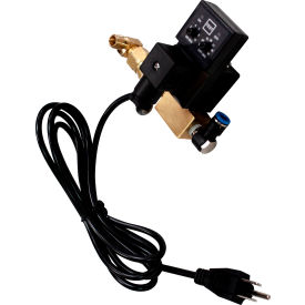 California Air Tools Automatic Drain Valve Short Extension Kit 1/4 NPT 110V CAT-EZ2321ADS