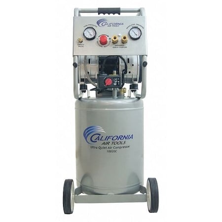2 HP 10 Gal Portable Compressor MPN:10020C