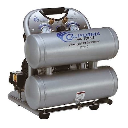 2 HP 4.6 Gal Portable Compressor MPN:4620AC