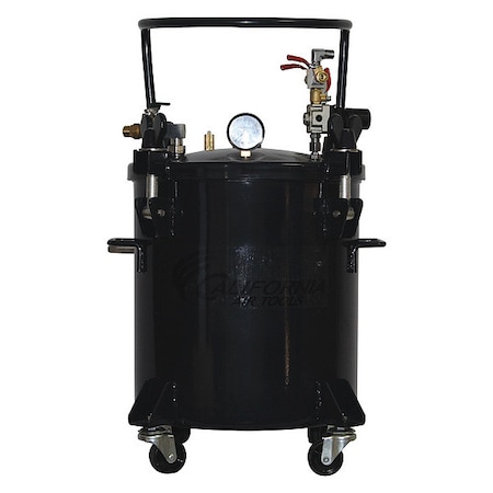 5-Gallon Pressure Pot for Casting 50 PSI Max MPN:CAT-365C