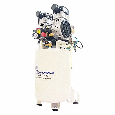 Air Compressor with Air Dryer 2.0 HP MPN:10020DC