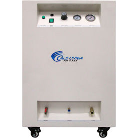 California Air Tools CAT-10020SPC Portable Electric Air Compressor 2 HP 10 Gal Vertical 5.3 CFM CAT-10020SPC