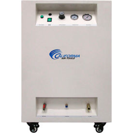 California Air Tools 10020SPCAD Ultra Quiet & Oil-Free 2.0 Hp 10.0 Gal. Air Compressor CAT-10020SPCAD