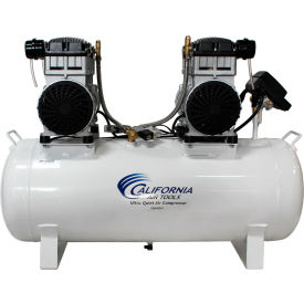 California Air Tools 20040SM SMART Ultra Quiet & Oil-Free 4 HP 20 Gal Tank Air Compressor CAT-20040SM