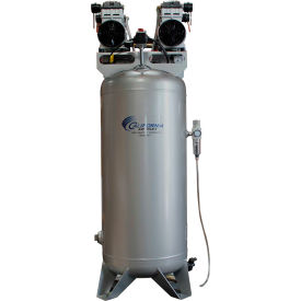 California Air Tools 60040CAD Ultra Quiet & Oil-Free 4.0 Hp 60.0 Gal. Air Compressor CAT-60040CAD