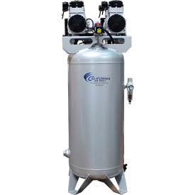 California Air Tools 60040DCADC Ultra Quiet Ultra Dry Oil-Free 4.0 Hp 60.0 Gal. Air Compressor CAT-60040DCADC