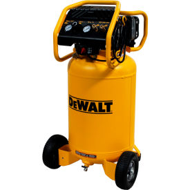 DeWalt® XTREME Quiet 2-Stage Portable Electric Air Compressor 20 Gallon Cap. 5 CFM 1-5/8 HP DXCM20020US