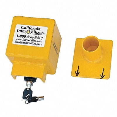 Example of GoVets Coupler Locks and Trailer Locks category