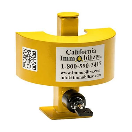 Coupler Lock, Universal Lock Type MPN:G00109