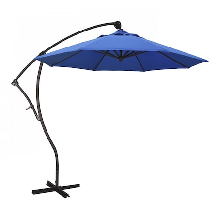 Cantilever, Bronze Aluminum Pole, 9 Ft., Ol MPN:194061010259