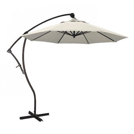 Cantilever, Bronze Aluminum Pole, 9 Ft., Ol MPN:194061010303