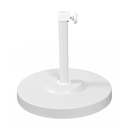 Umbrella Base, Steel Cover, Concrete Center MPN:194061010846