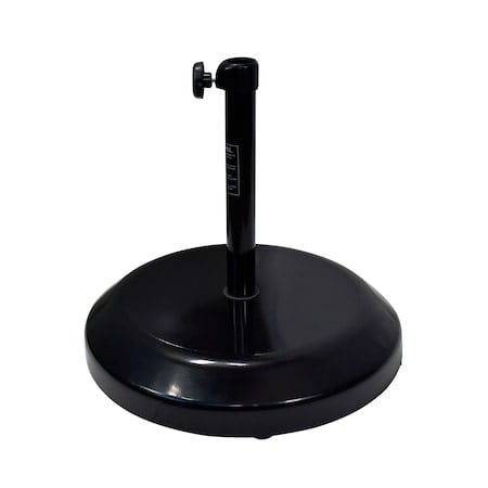 Umbrella Base, Steel Cover, Concrete Center MPN:194061010853