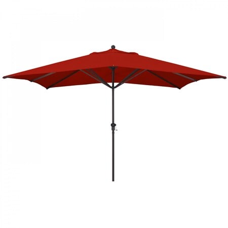 Patio Umbrella, Rectangle, 109.5