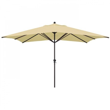 Patio Umbrella, Rectangle, 109.5