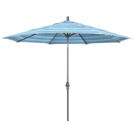 Patio Umbrella, Octagon, 110.5