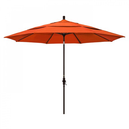 Patio Umbrella, Octagon, 110.5