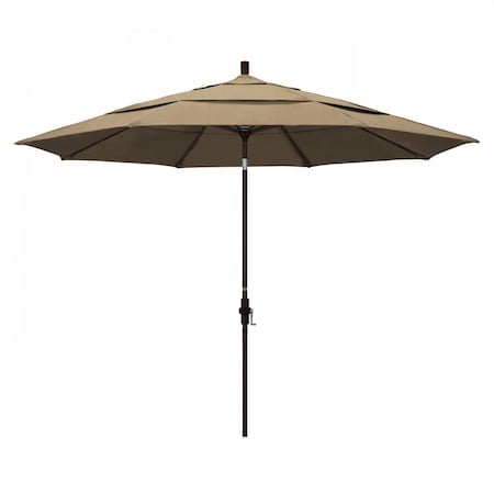 Patio Umbrella, Octagon, 110.5