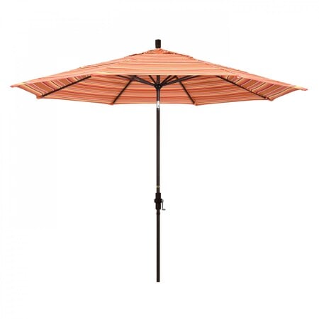 Patio Umbrella, Octagon, 110.5
