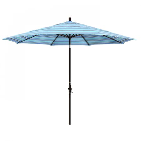 Patio Umbrella, Octagon, 110.5