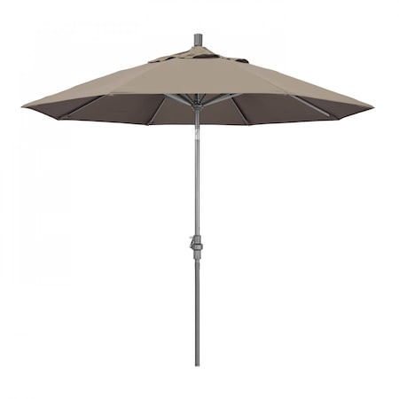 Patio Umbrella, Octagon, 102.38
