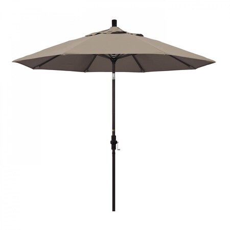 Patio Umbrella, Octagon, 102.38